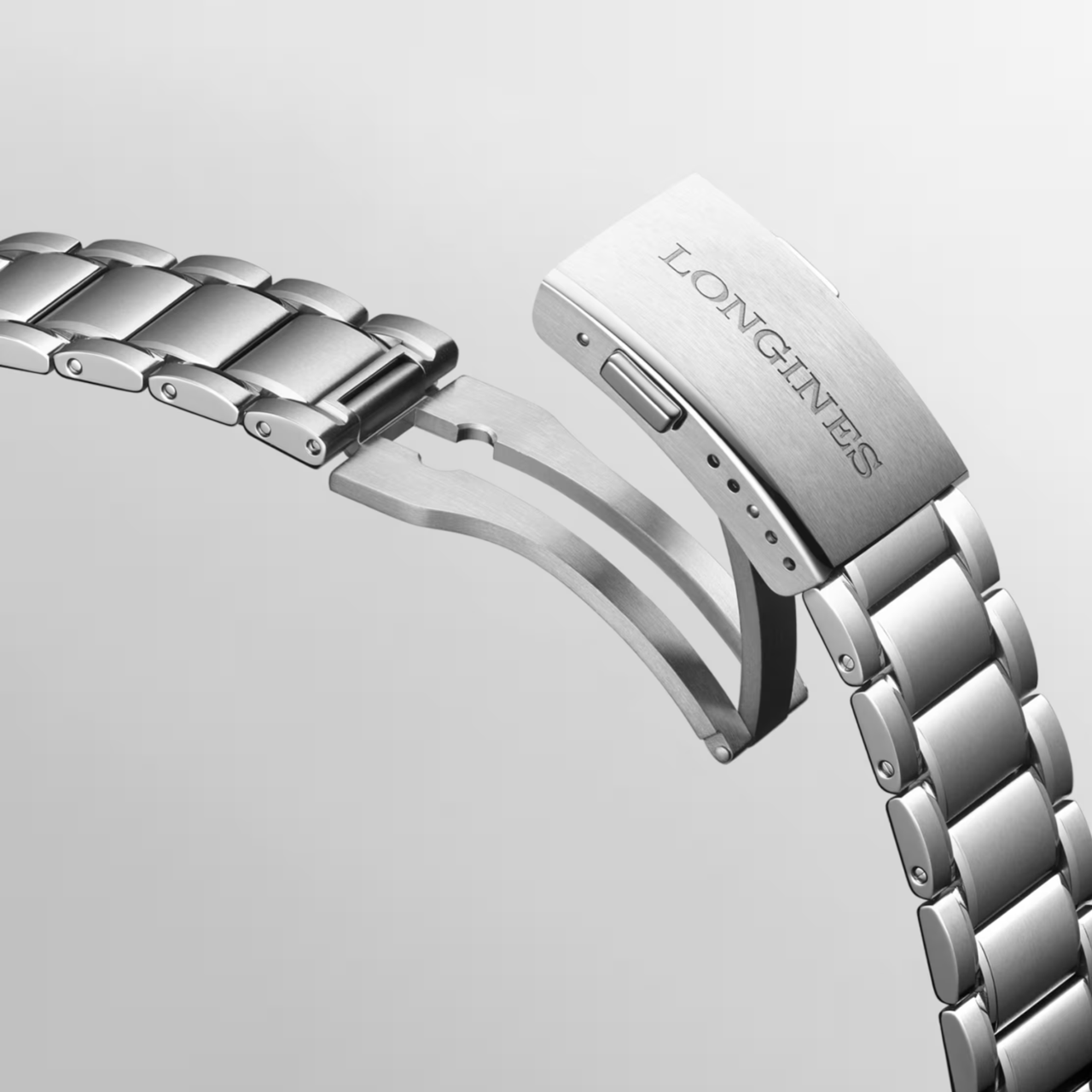 Longines Spirit Zulu Time 42mm L3.812.4.50.6