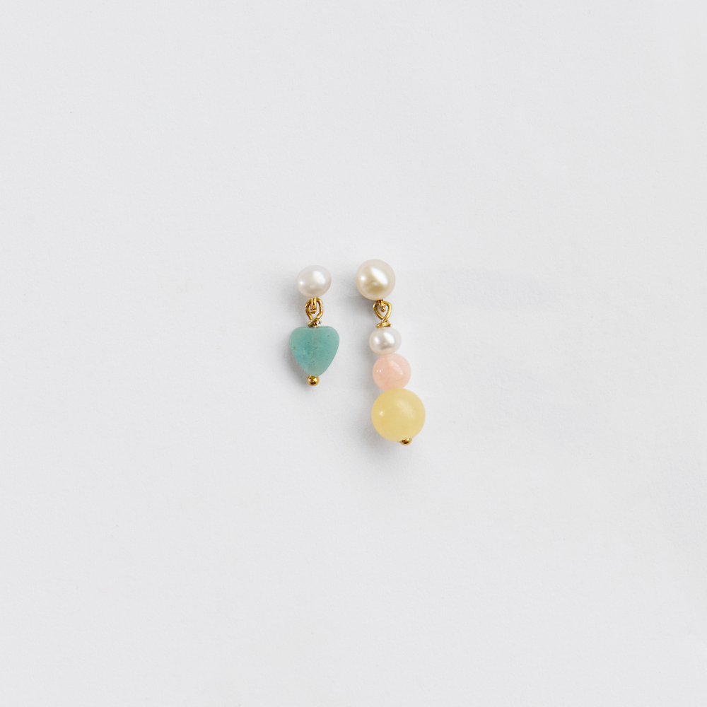 STINE A Jewelry Mini Amour ørering 1394-02