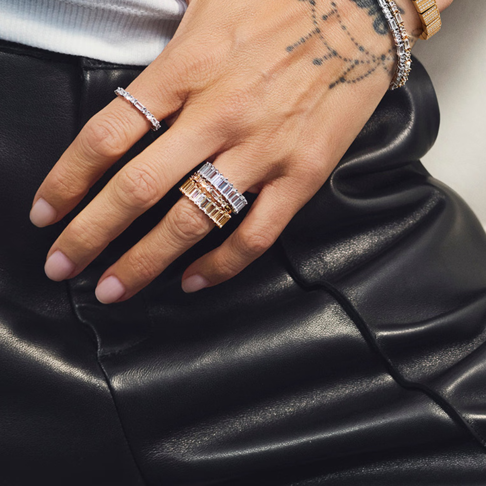 Mads Z Celestial by Medina ring 3346904