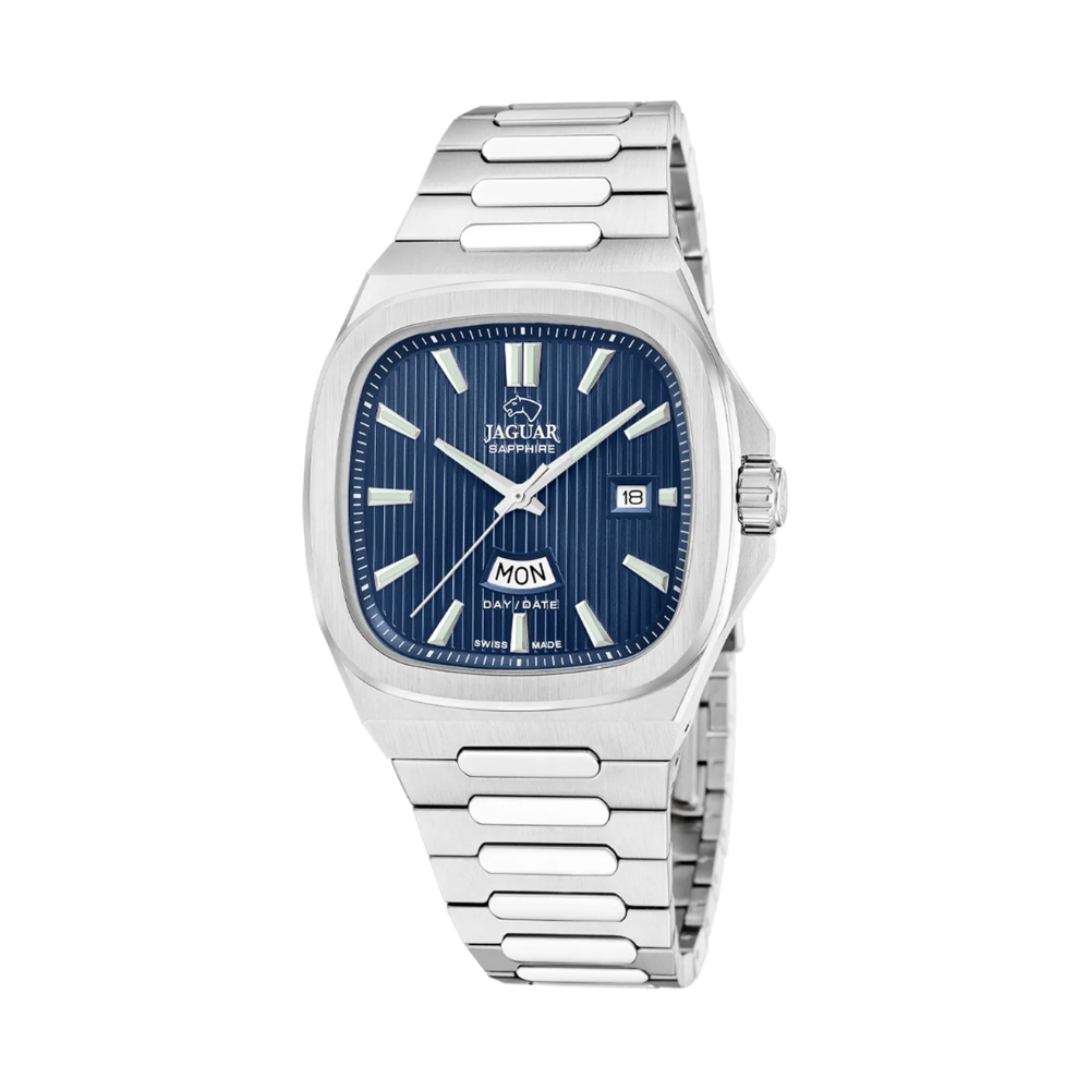 Jaguar Rondcarre Day/Date J1049/2