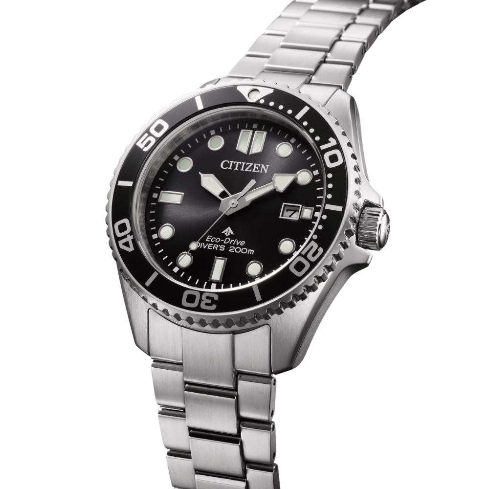 Citizen Promaster Eco-Drive Diver BN0261-51E