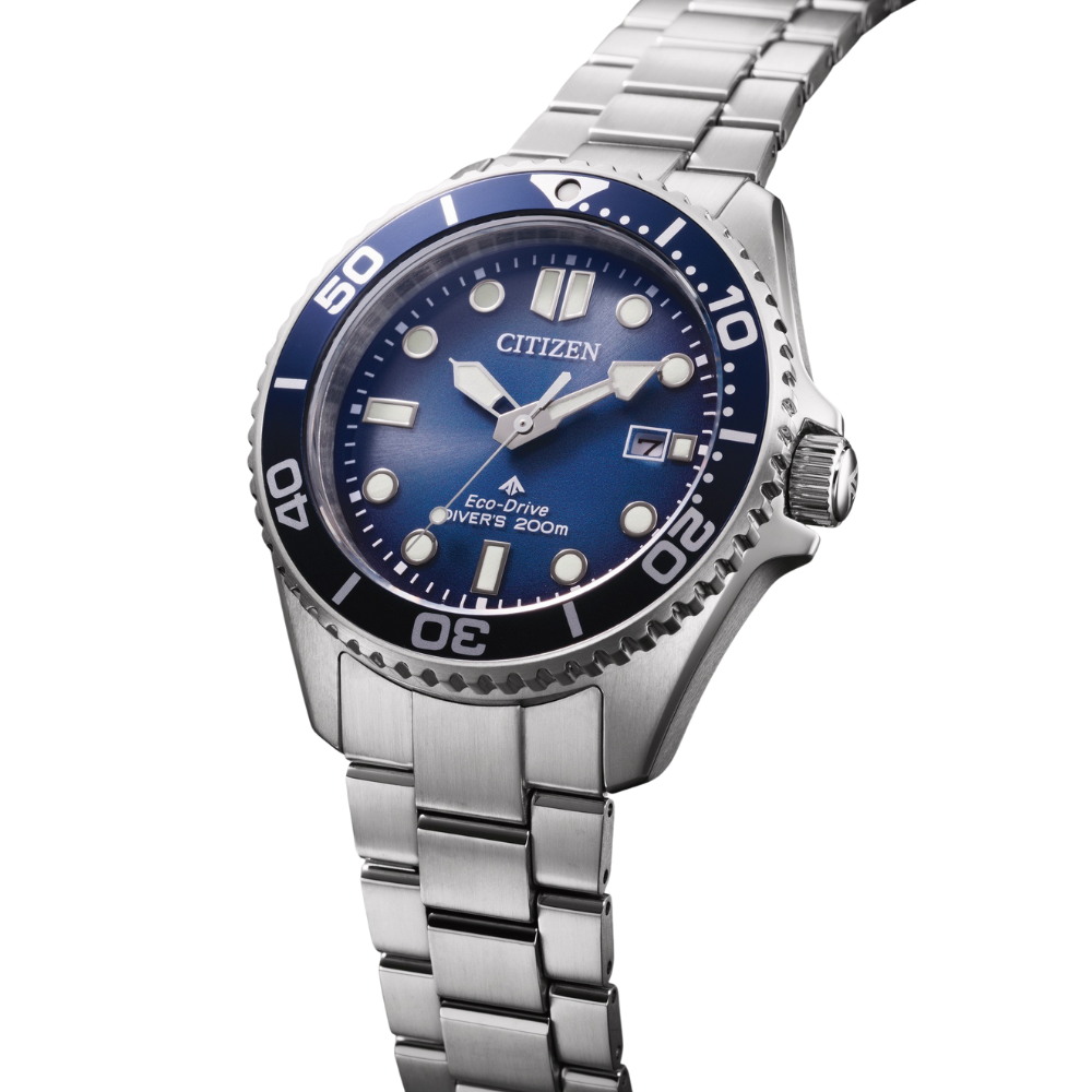 Citizen Promaster Eco-Drive Diver BN0260-54L