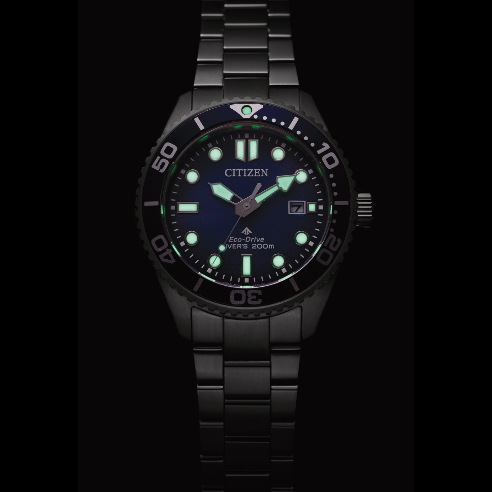 Citizen Promaster Eco-Drive Diver BN0260-54L