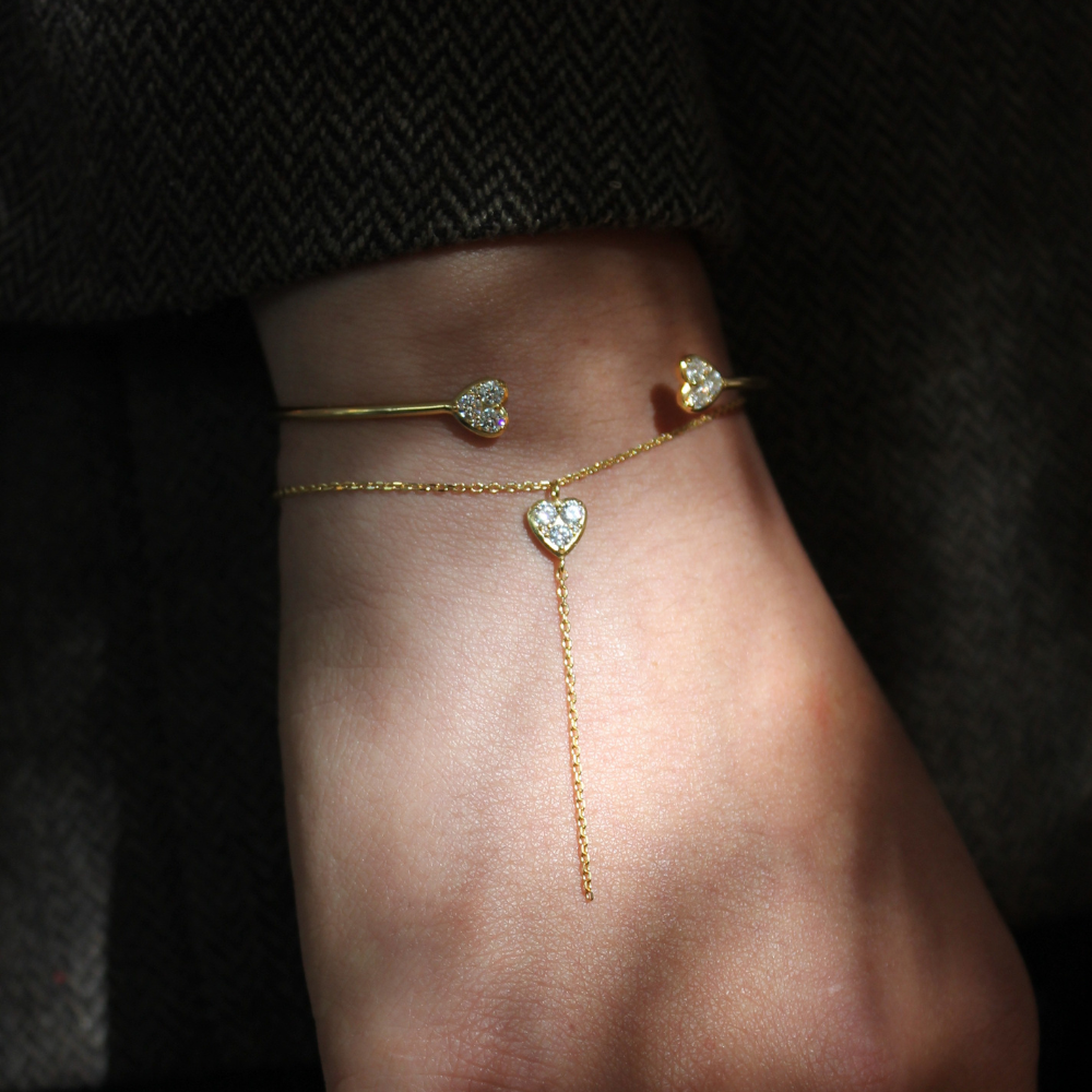 STINE A Jewelry J'adore armbånd 3229-02