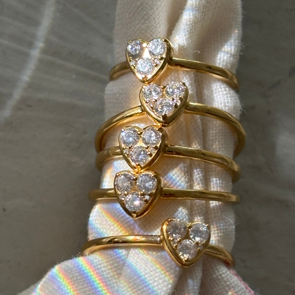 STINE A Jewelry J'adore ring 4056-02