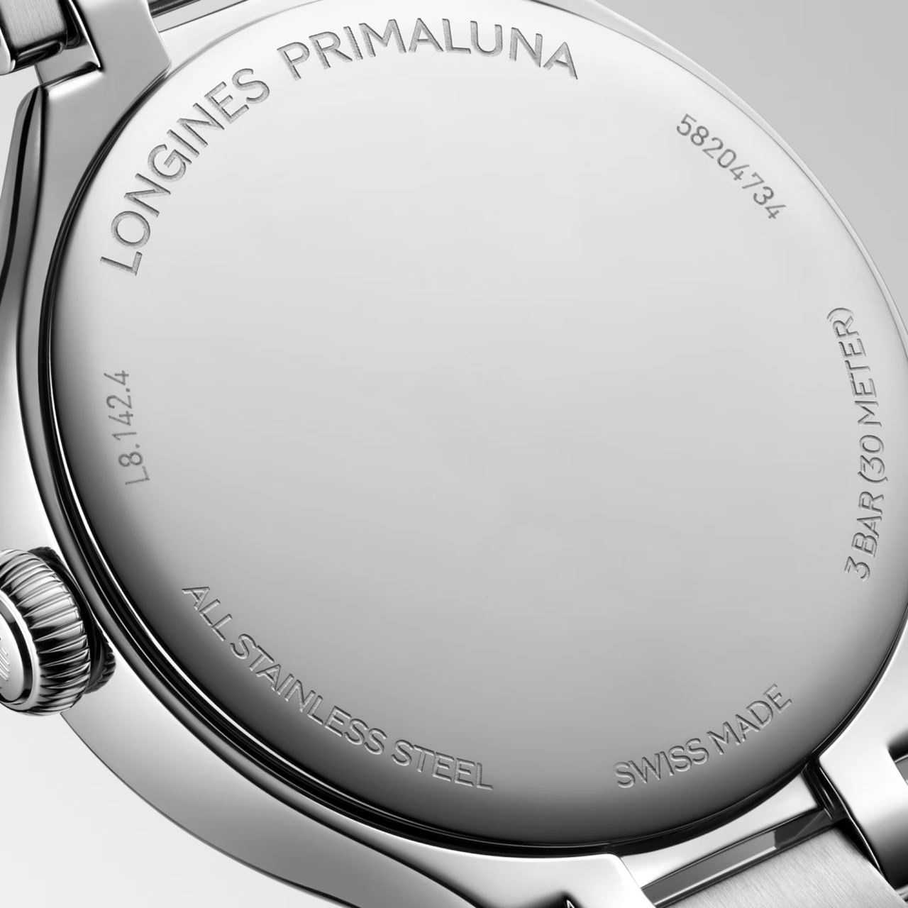Longines PrimaLuna 30mm L8.142.4.87.6