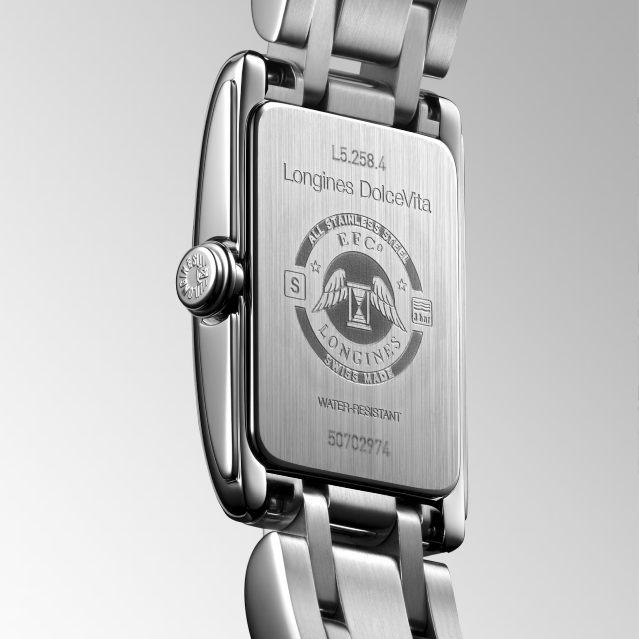 Longines DolceVita 17,7mm L5.258.4.71.6