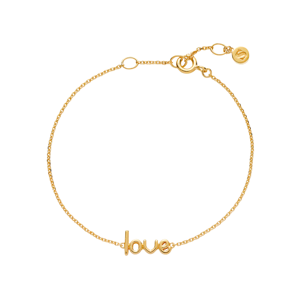 Sistie Fam Love armbånd Z3066GS