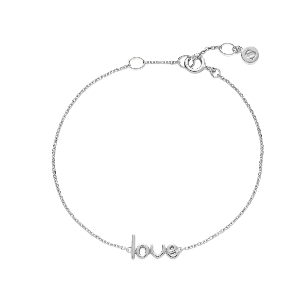 Sistie Fam Love armbånd Z3066SWS