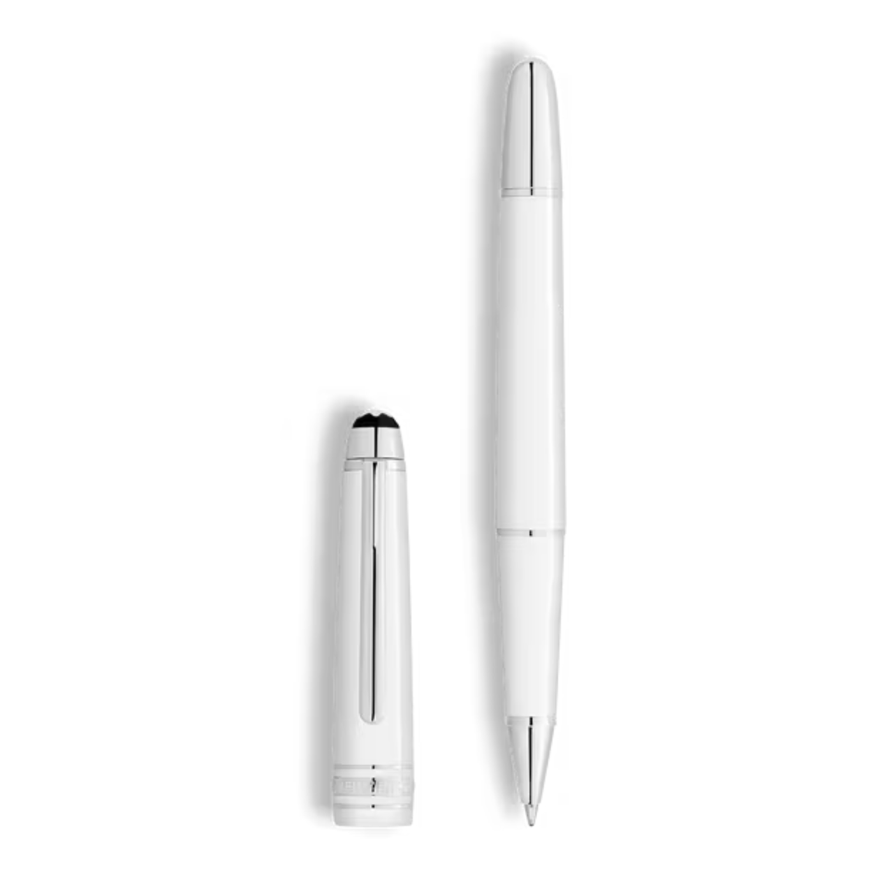 Mont Blanc Meisterstück White Classique Rollerball 137121