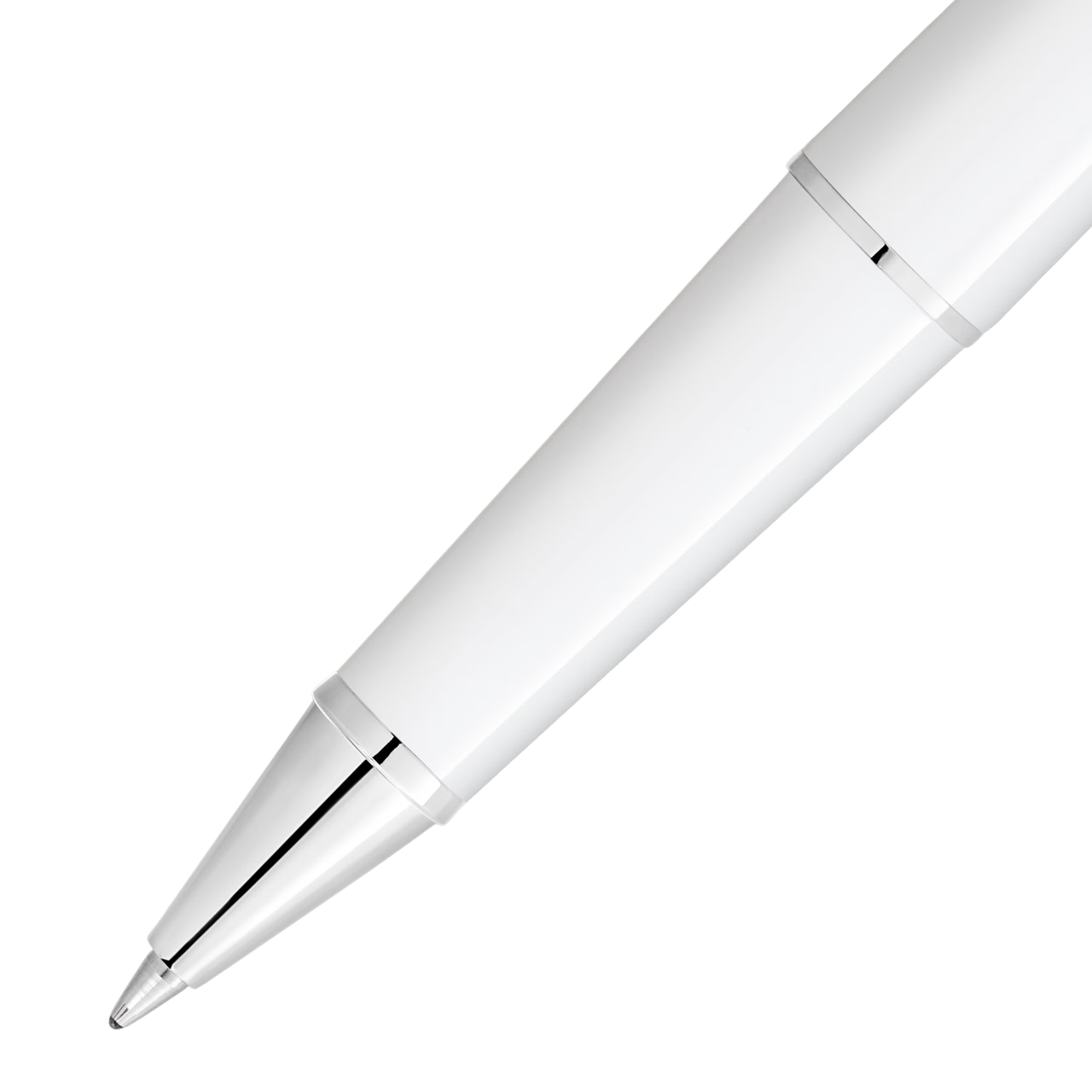 Mont Blanc Meisterstück White Classique Rollerball 137121