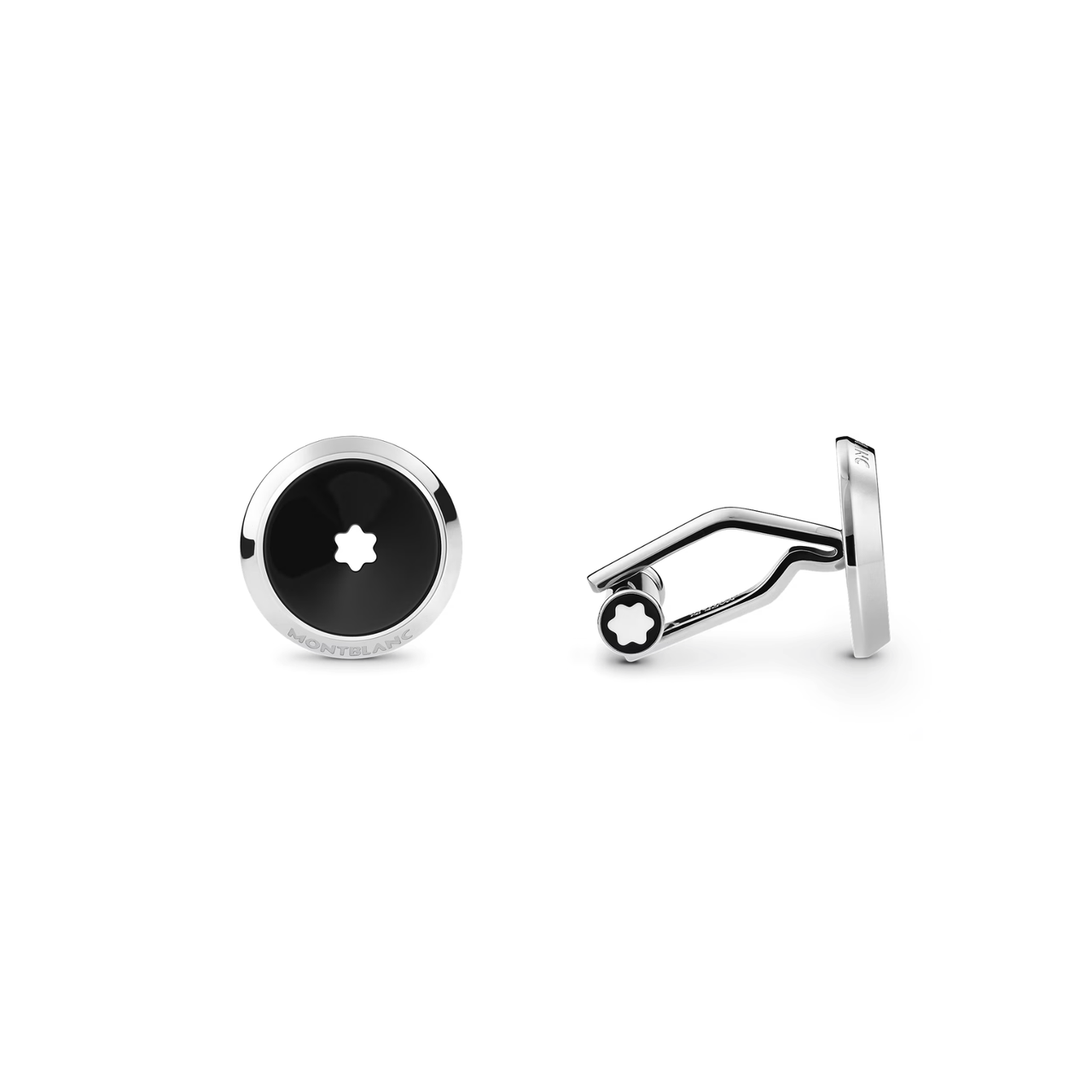 Mont Blanc Star manchetknapper 118607