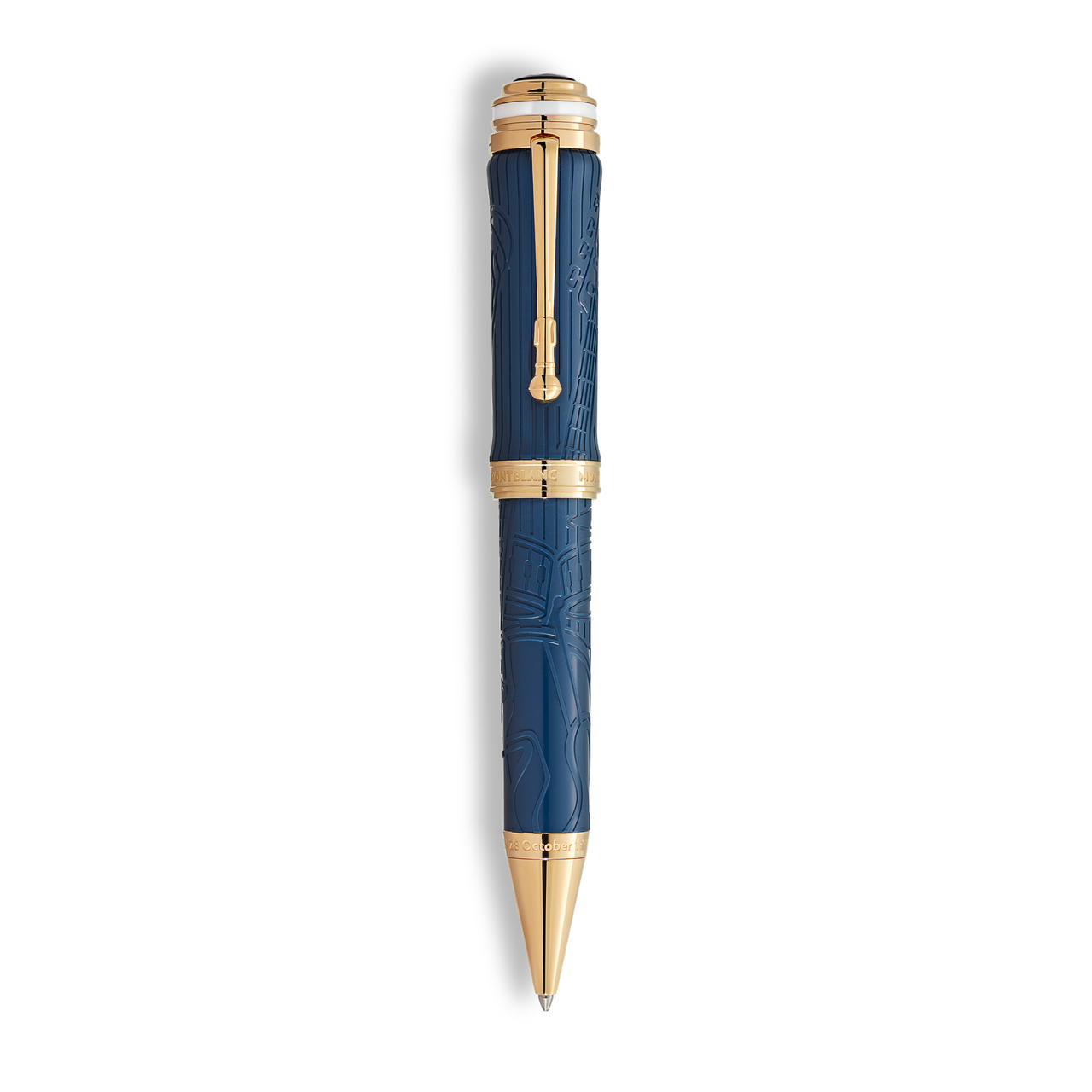 Mont Blanc Great Characters Homage to Queen Special Edition Ballpoint pen 131967