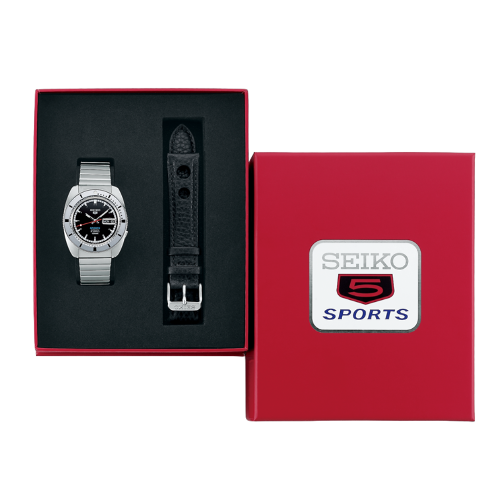 Seiko 5 Sports Heritage Design Re-creation Limited Edition SRPL05K1