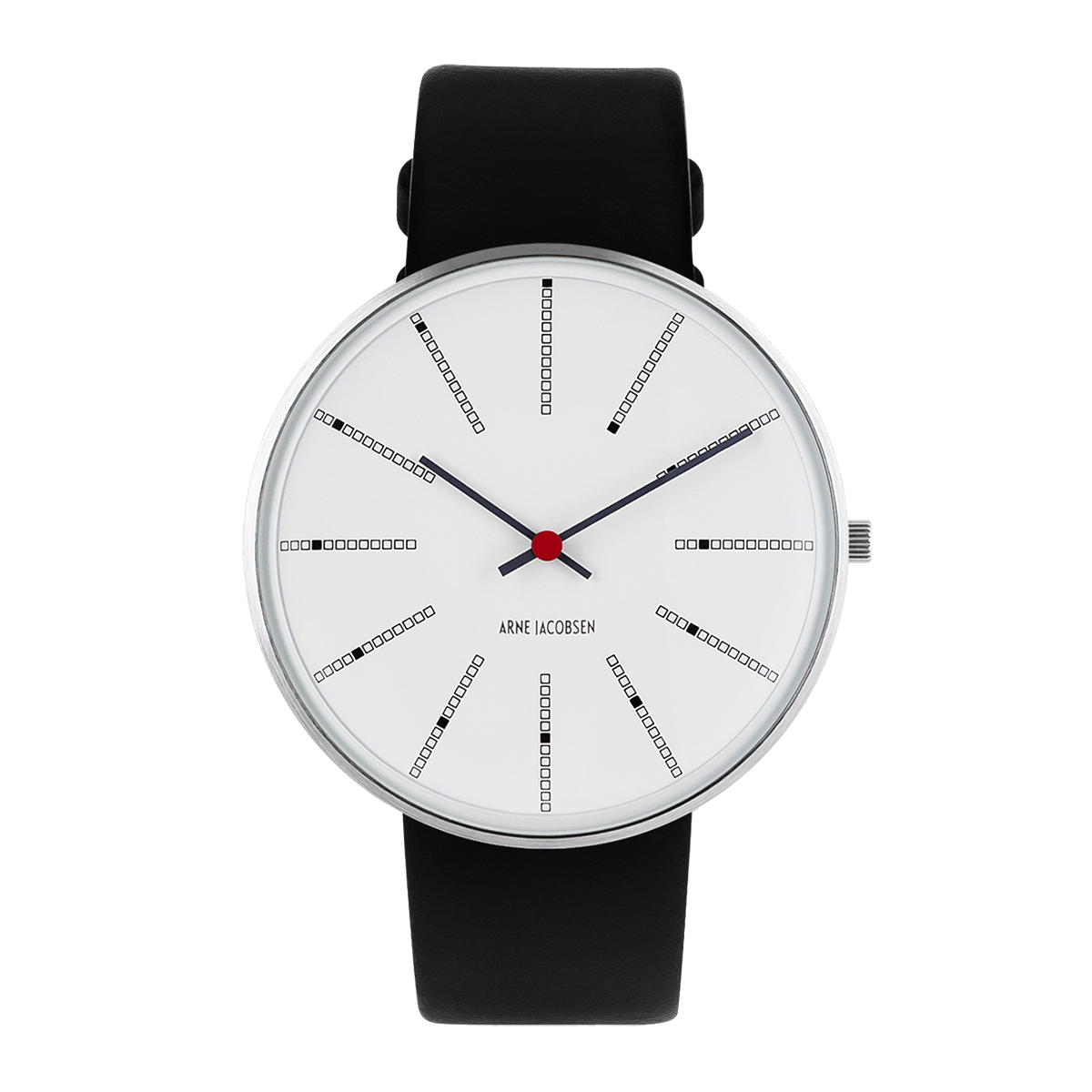 Arne Jacobsen Bankers 40mm 53102-2001