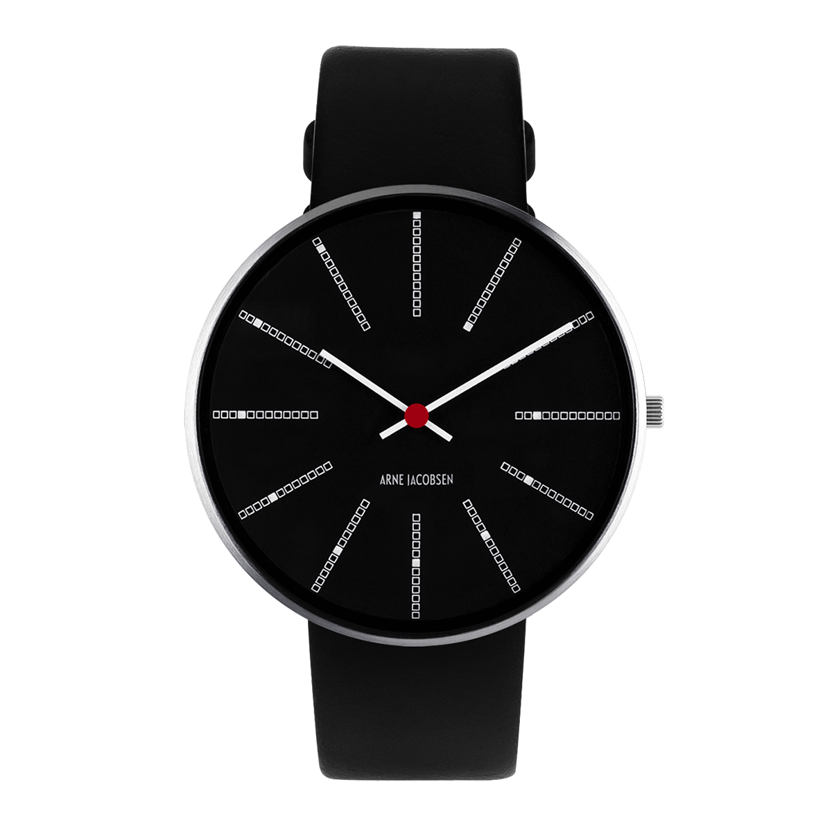 Arne Jacobsen Bankers 40mm 53105-2001