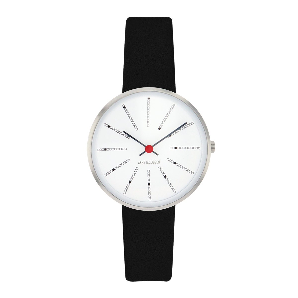 Arne Jacobsen Bankers 30mm 53100-1401