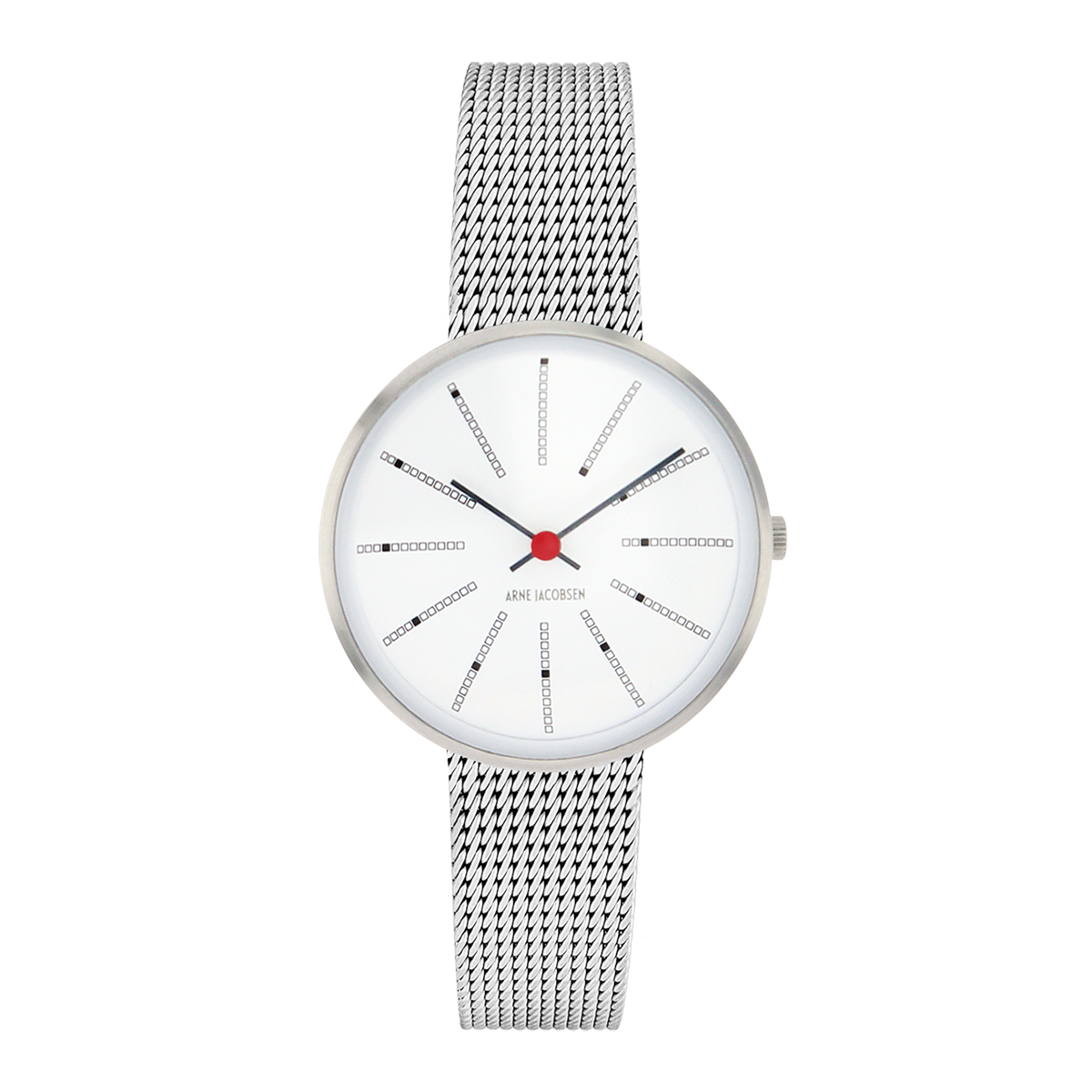Arne Jacobsen Bankers 30mm 53100-1408