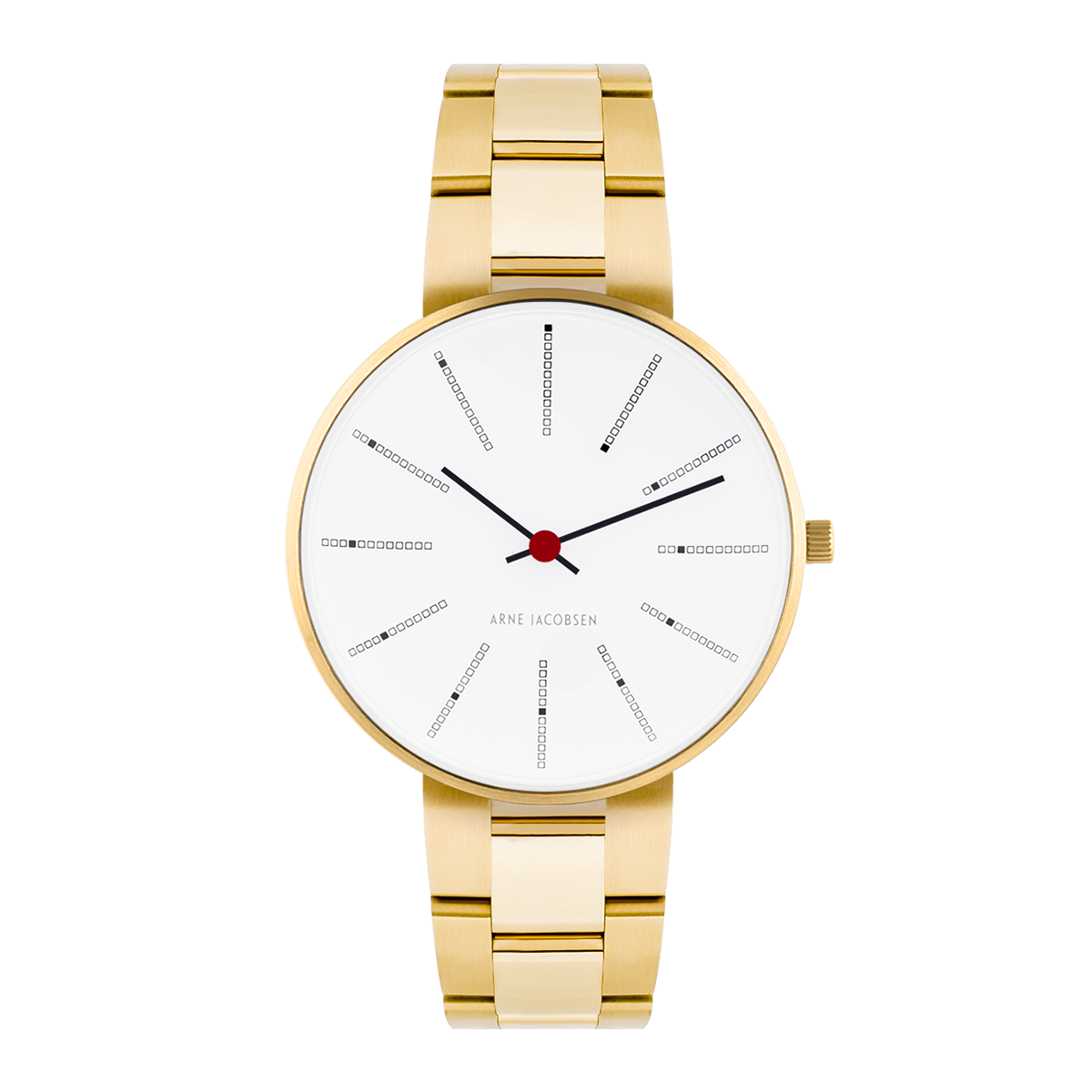 Arne Jacobsen Bankers 34mm 53107-1629