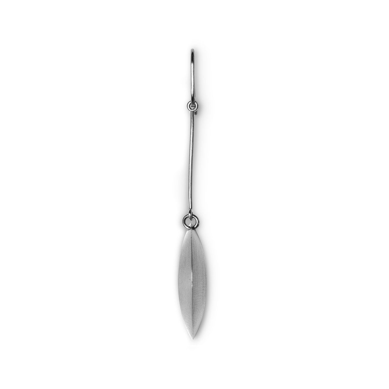 Jane Kønig Half Moon ørering JKHM001-S