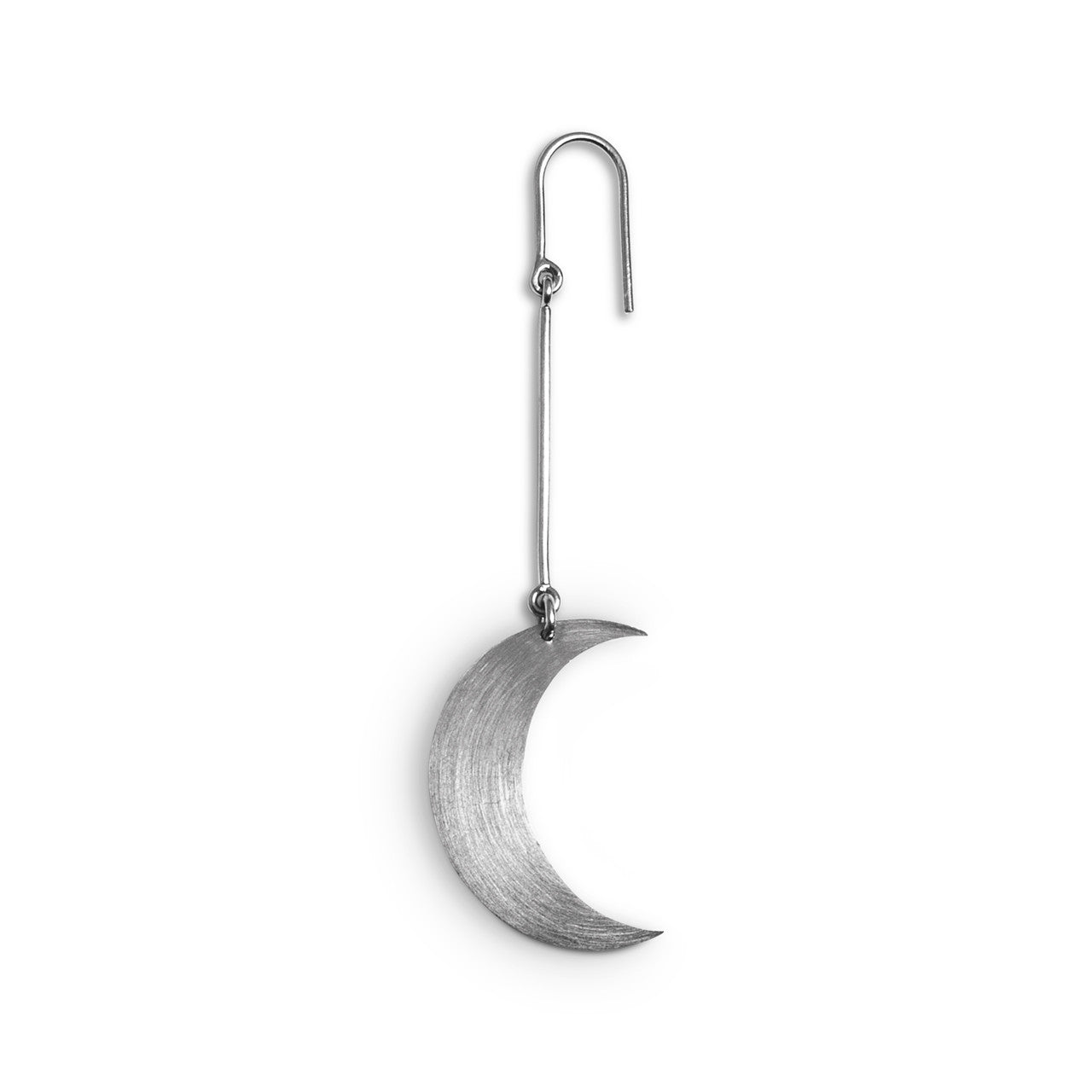 Jane Kønig Half Moon ørering JKHM001-S