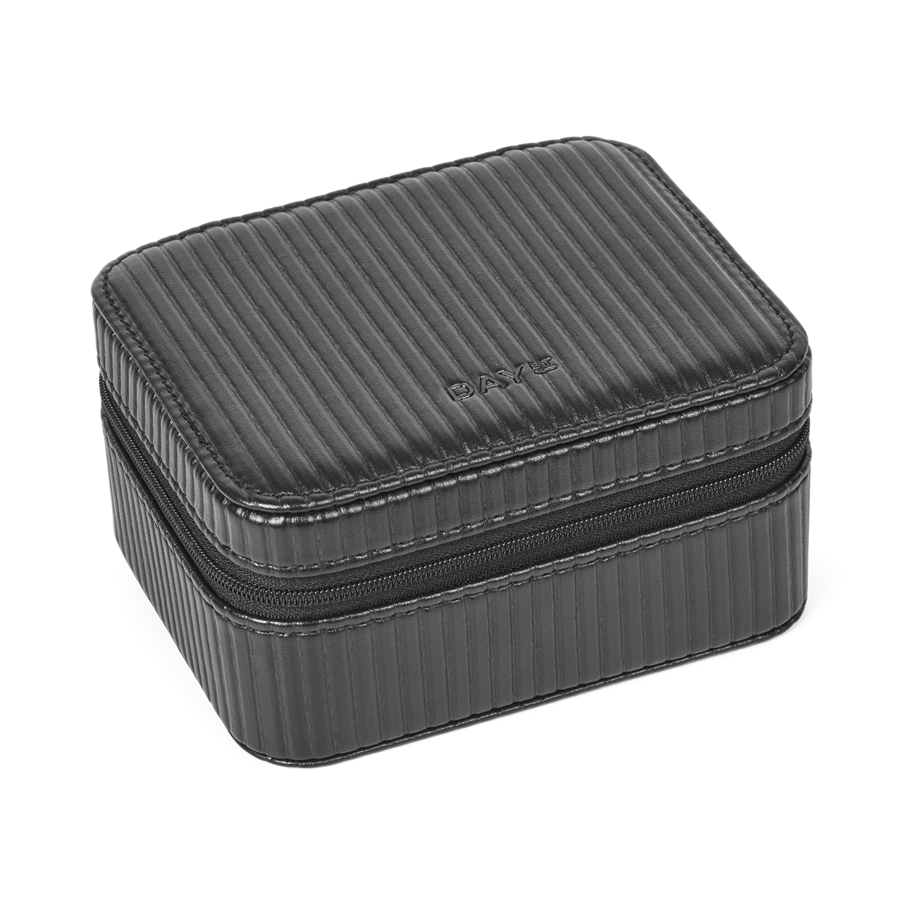 DAY ET Pleats Jewelry Box Zip Tall 324249035212000