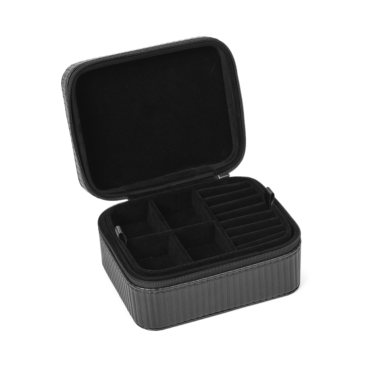 DAY ET Pleats Jewelry Box Zip Tall 324249035212000