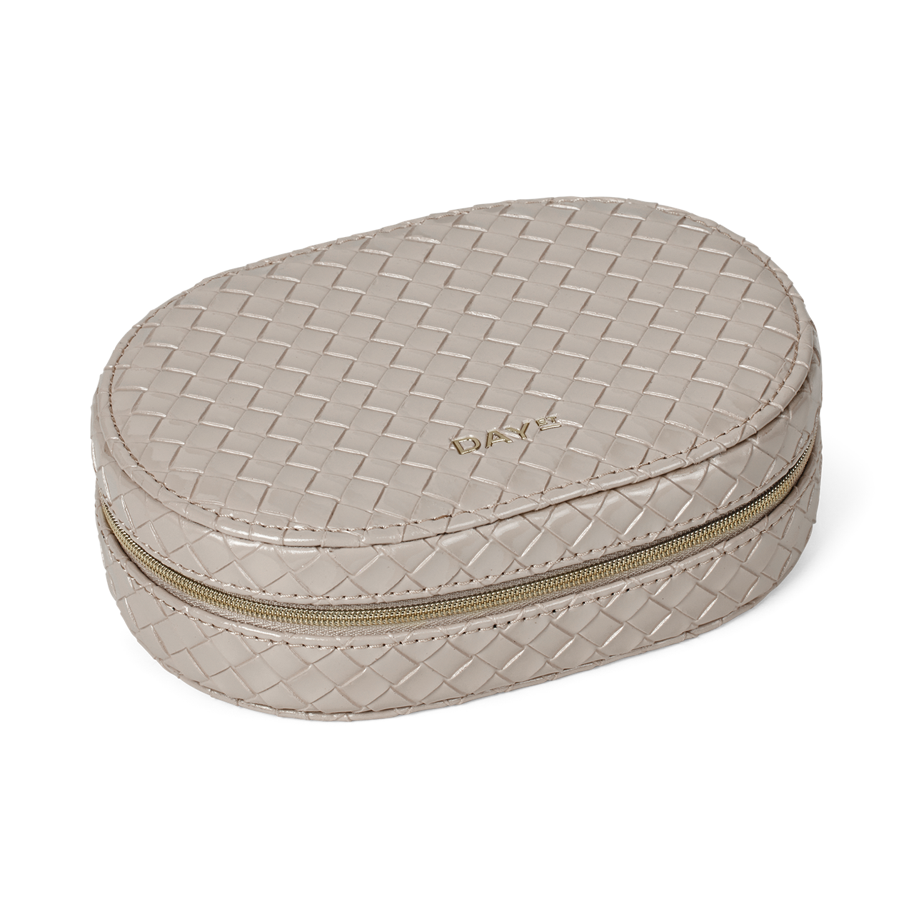 DAY ET Braid Jewelry Zip Oval Big 324249045201000