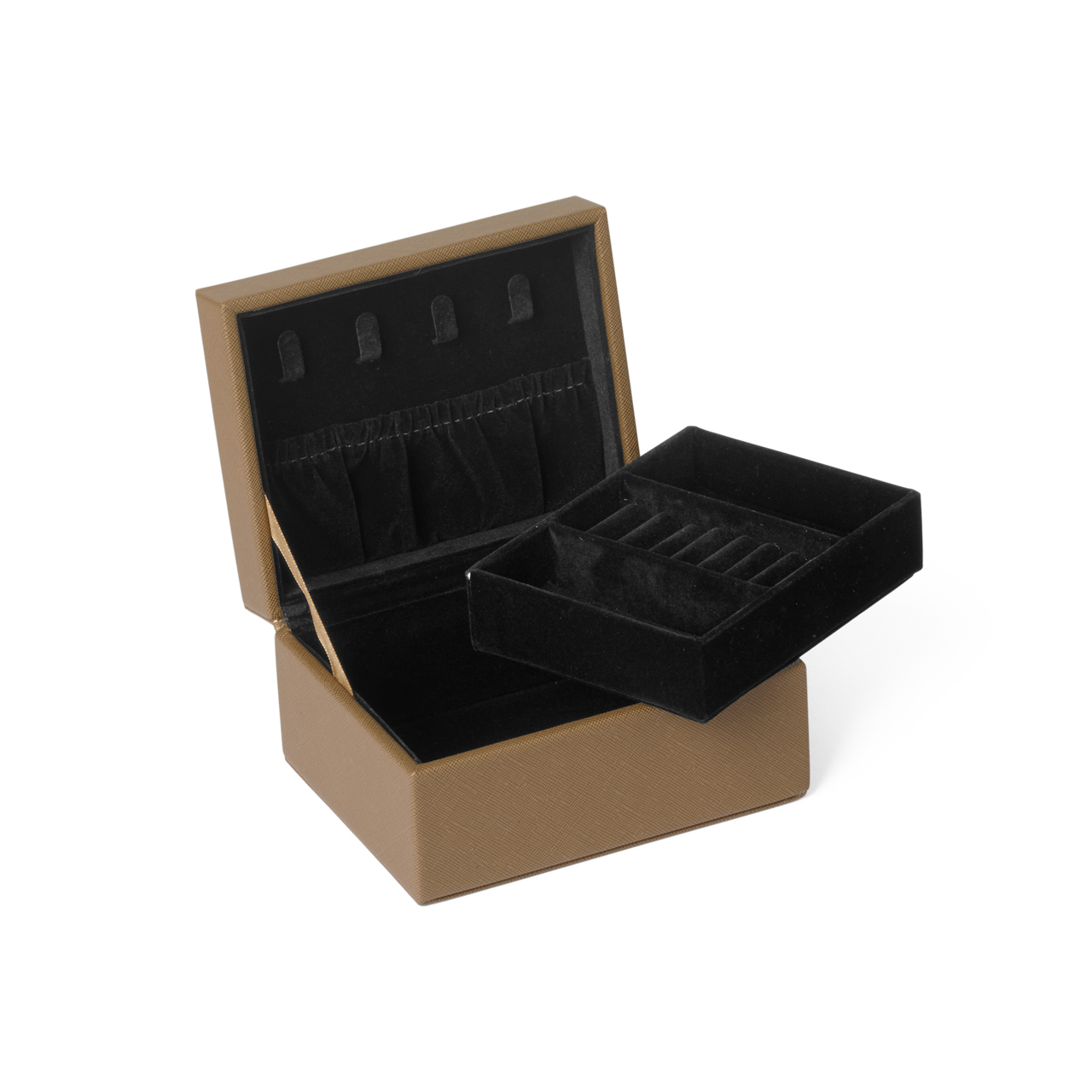 DAY ET Saffiano Jewelry Box Small 325149045302916