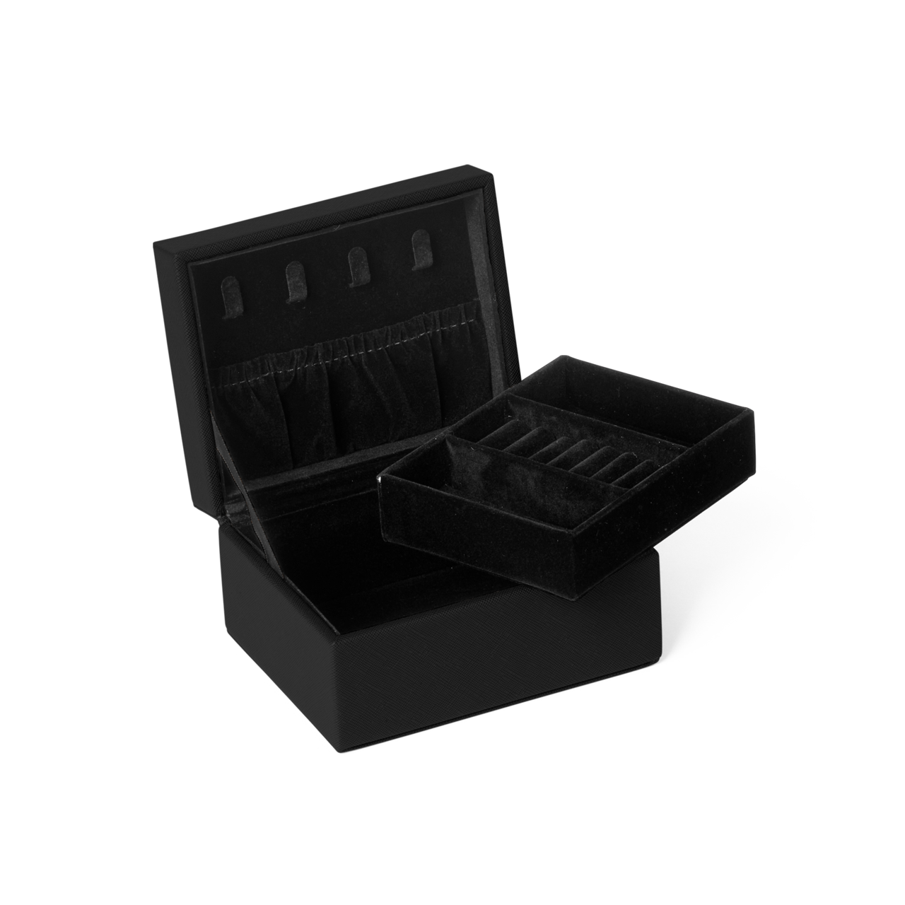 DAY ET Saffiano Jewelry Box Small 325149045312000