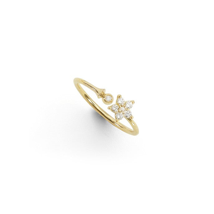 OLE LYNGGAARD COPENHAGEN Shooting Stars ring A2868-401