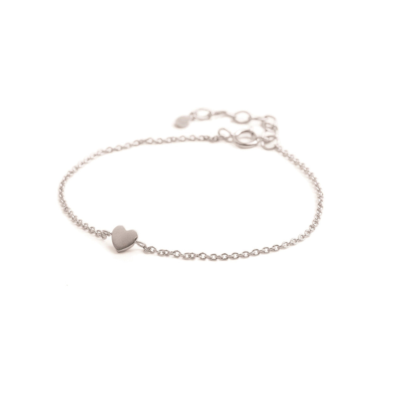 Pernille Corydon Heart armbånd B-185-S