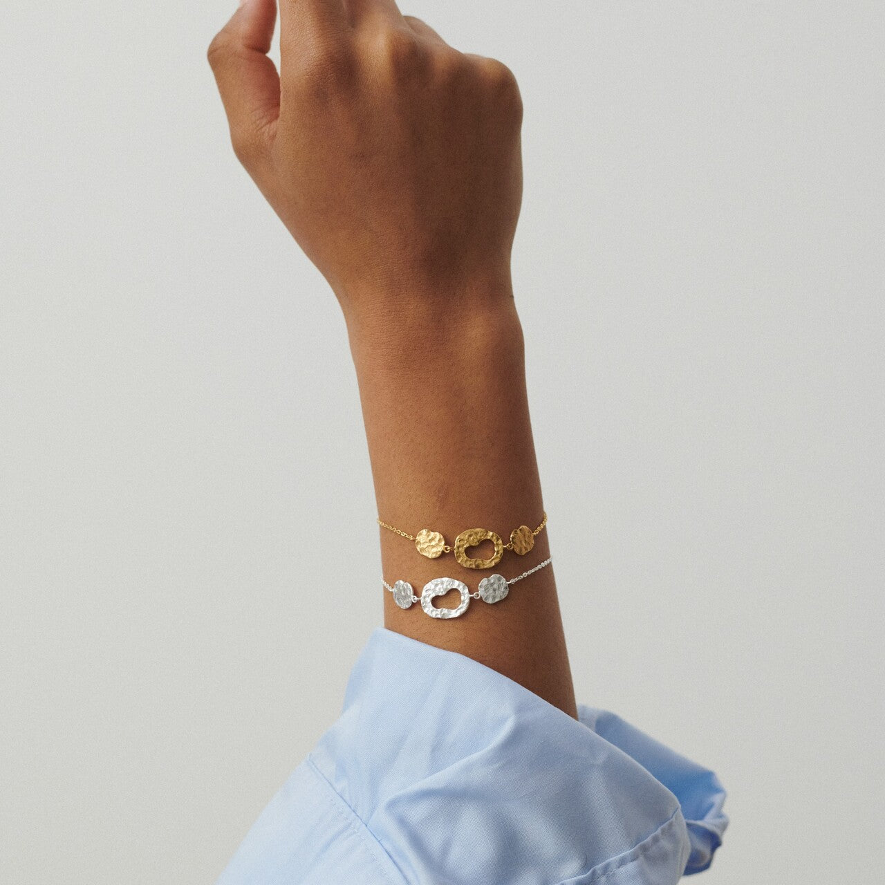 Pernille Corydon Cloud armbånd B-566-S