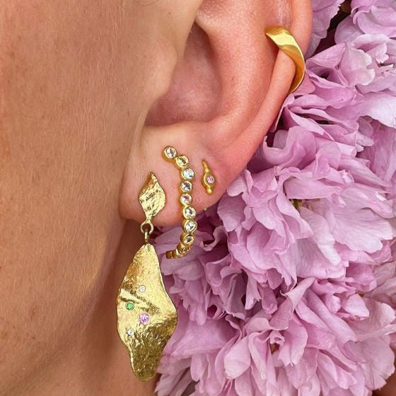 STINE A Jewelry Petit Ile De L'Amour ørering 1205-02