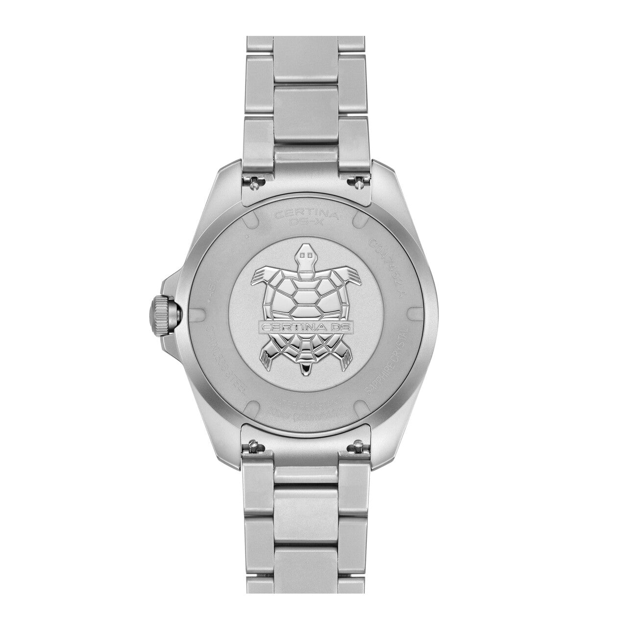 Certina DS-X GMT C047.452.11.081.00