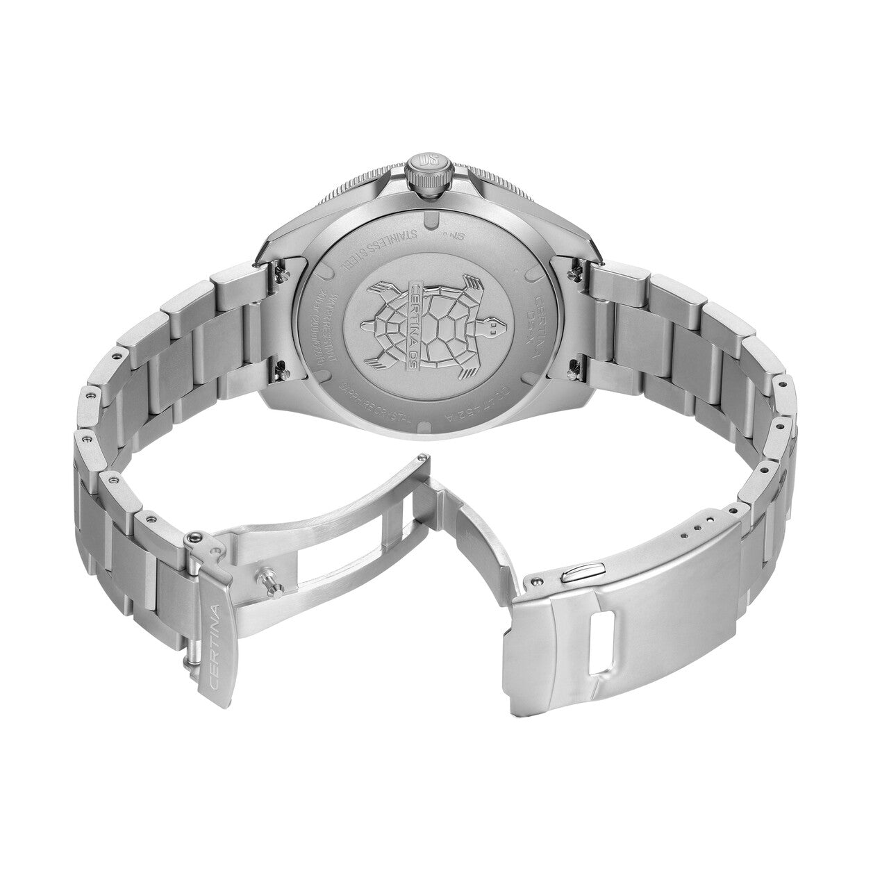 Certina DS-X GMT C047.452.11.081.00
