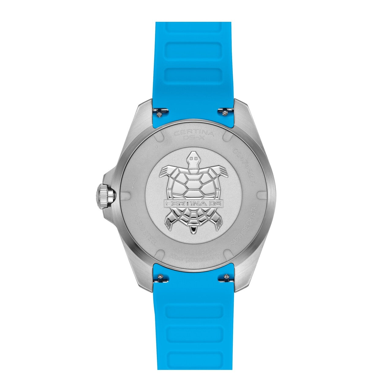 Certina DS-X GMT C047.452.17.011.00