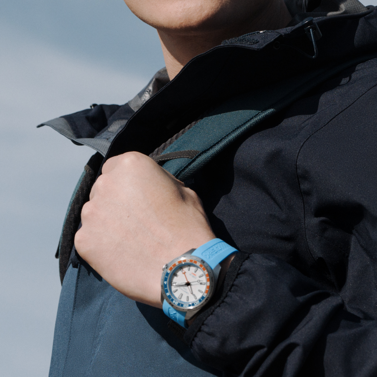 Certina DS-X GMT C047.452.17.011.00