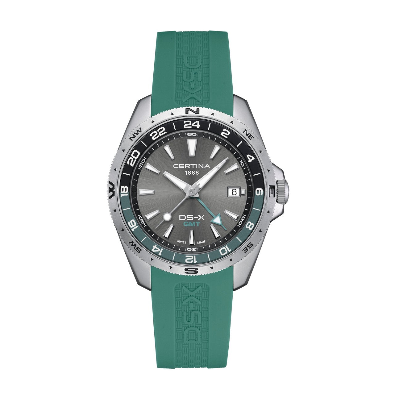 Certina DS-X GMT C047.452.17.081.00