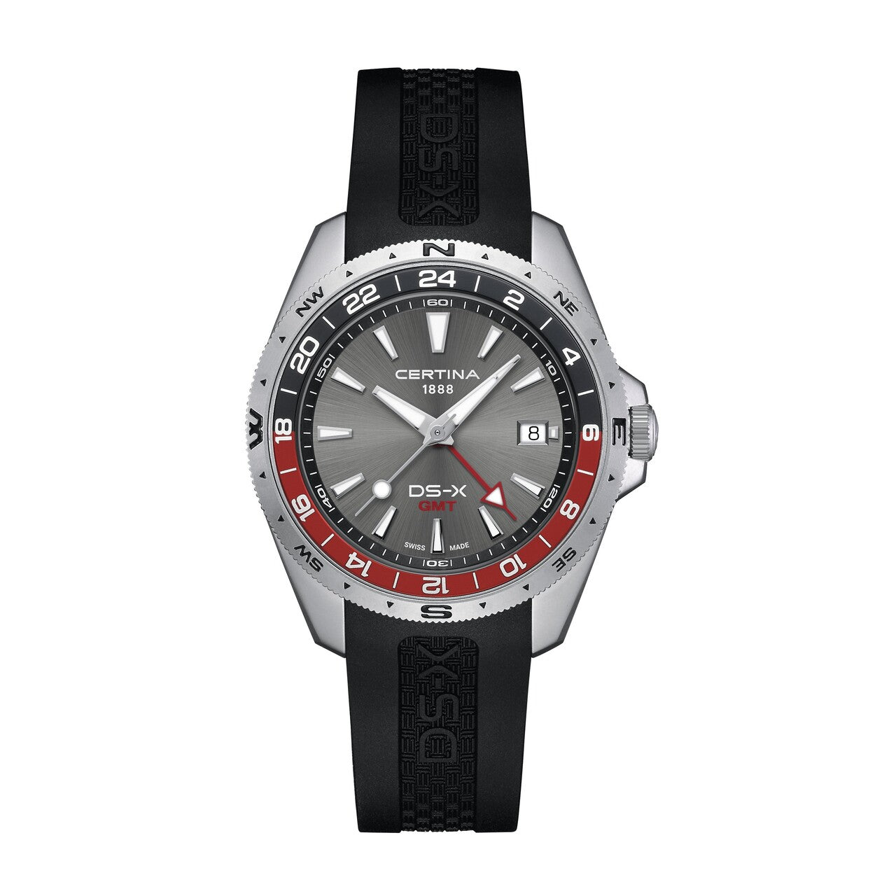 Certina DS-X GMT C047.452.17.081.01