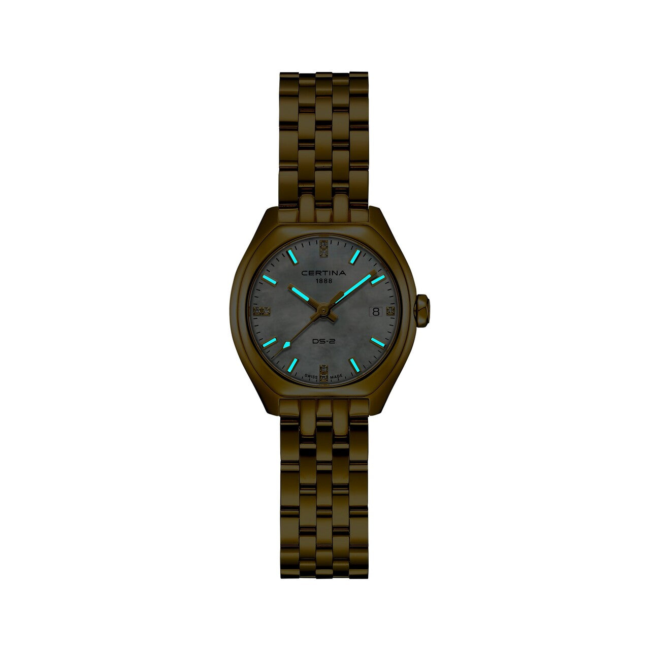Certina DS-2 Lady C049.210.33.116.00