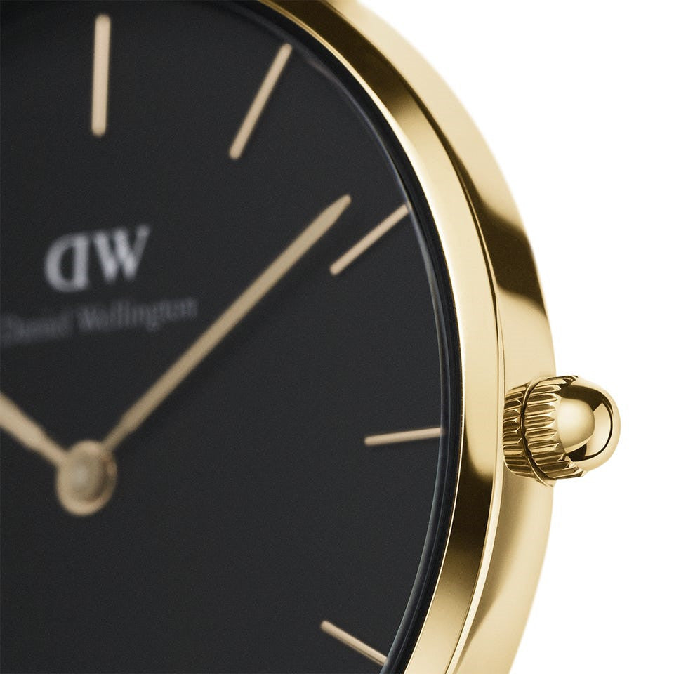 Daniel Wellington Classic Petite 32mm Evergold DW00100347