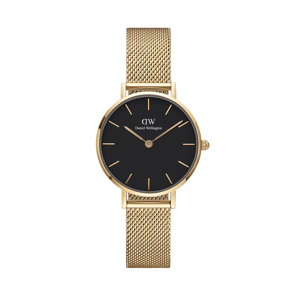 Daniel Wellington Classic Petite 28mm Evergold DW00100349