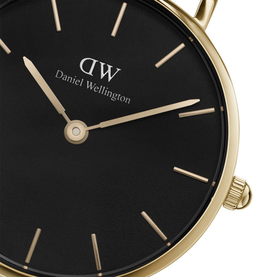 Daniel Wellington Classic Petite 28mm Evergold DW00100349