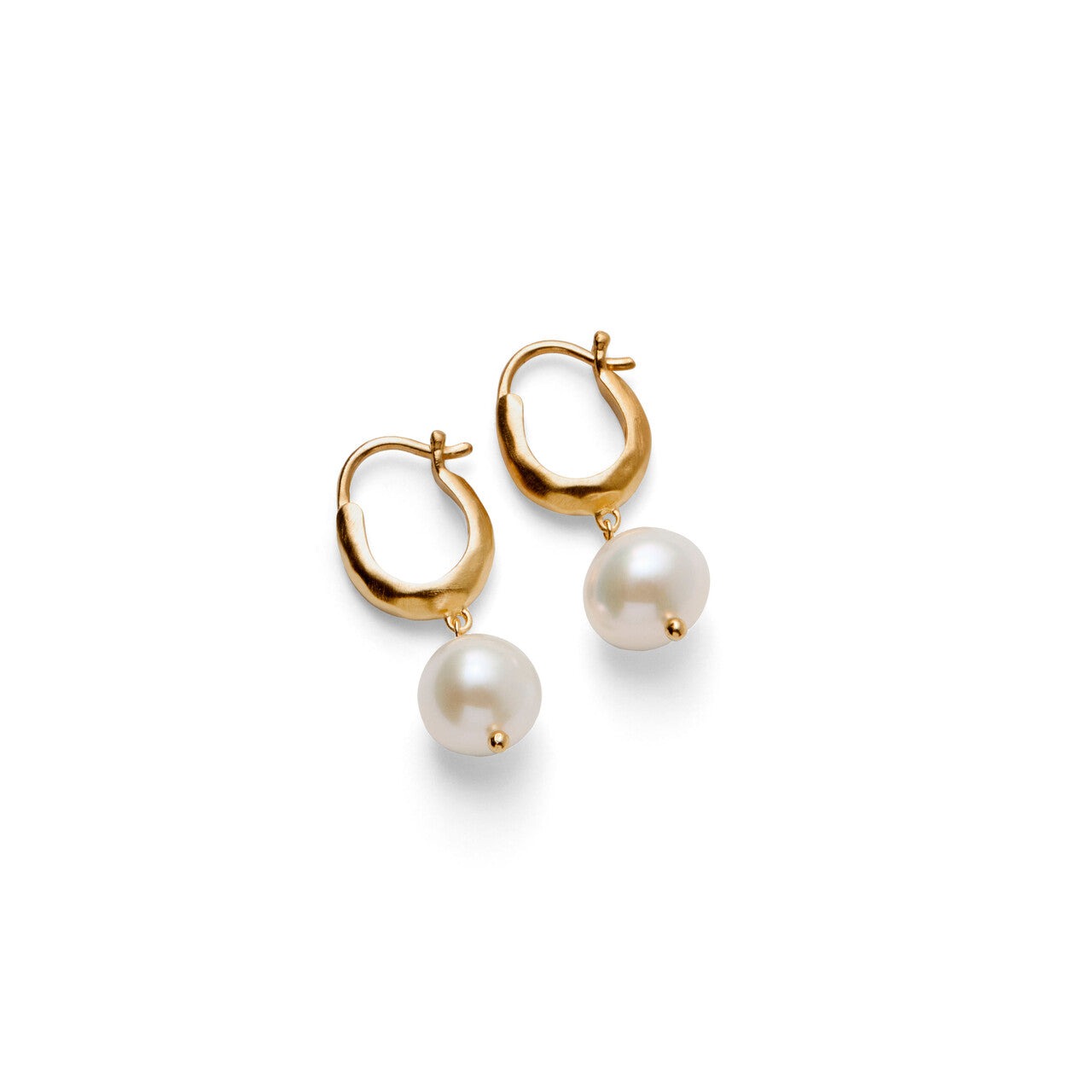 Pernille Corydon Pearl Blossom øreringe E-511-GP