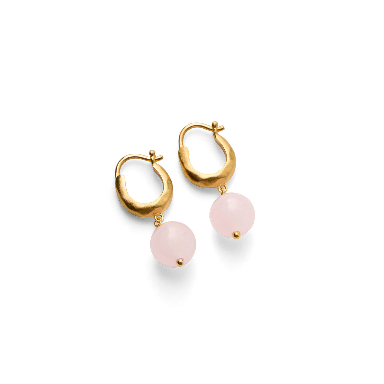 Pernille Corydon Blush øreringe E-526-GP