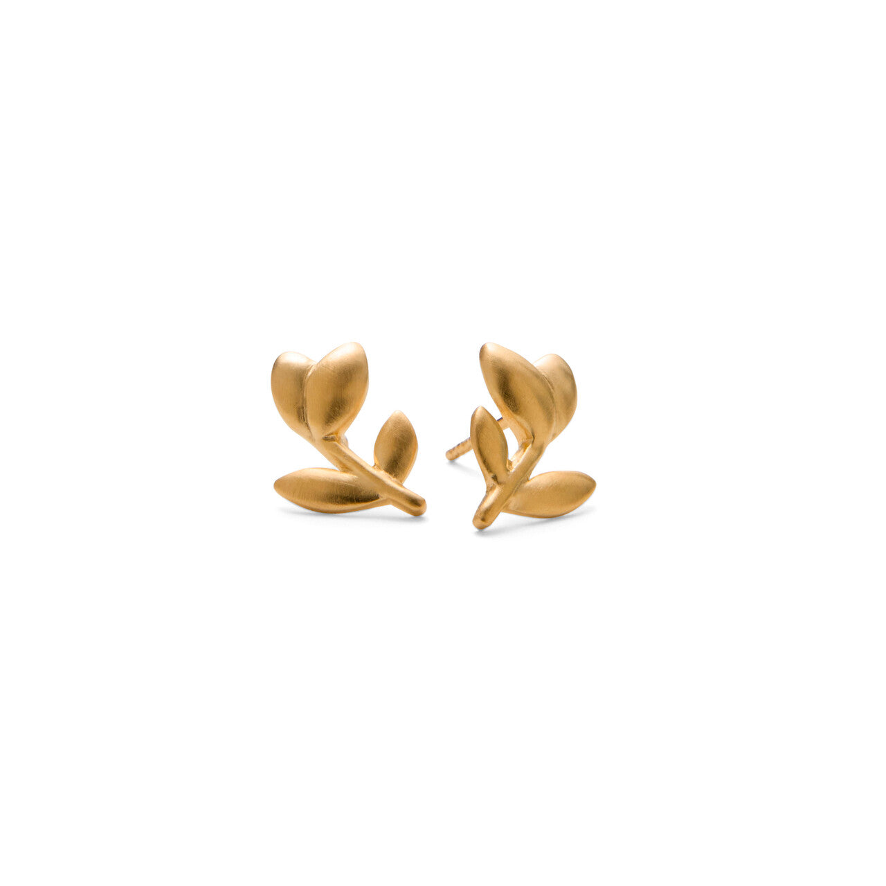 Pernille Corydon Tulip øreringe E-540-GP