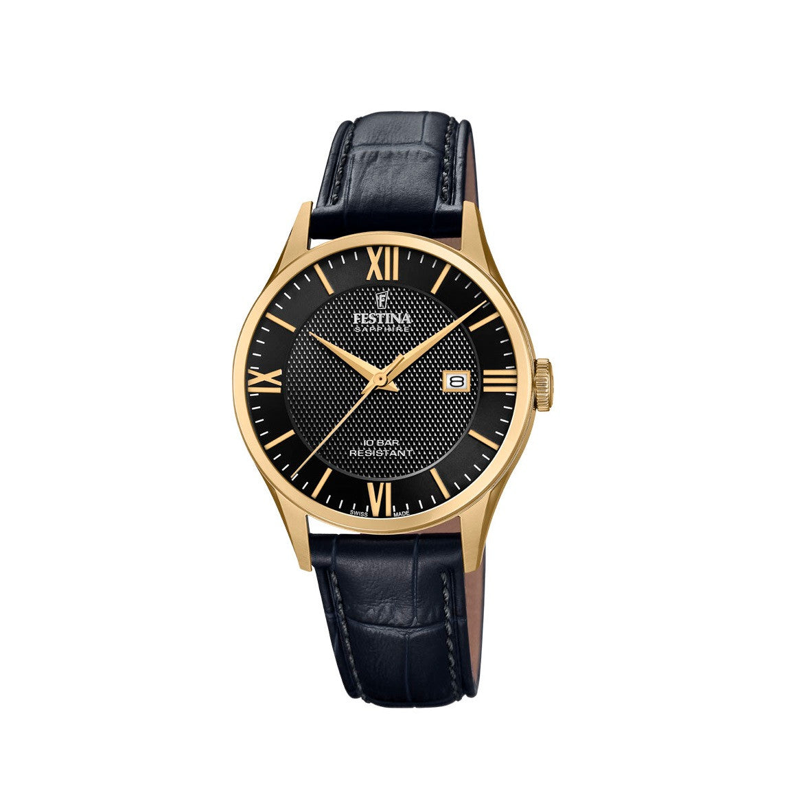 Festina Swiss Made Collection F20010/4