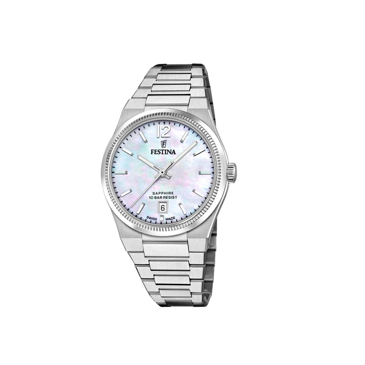 Festina Swiss Made Rivé F20052/1