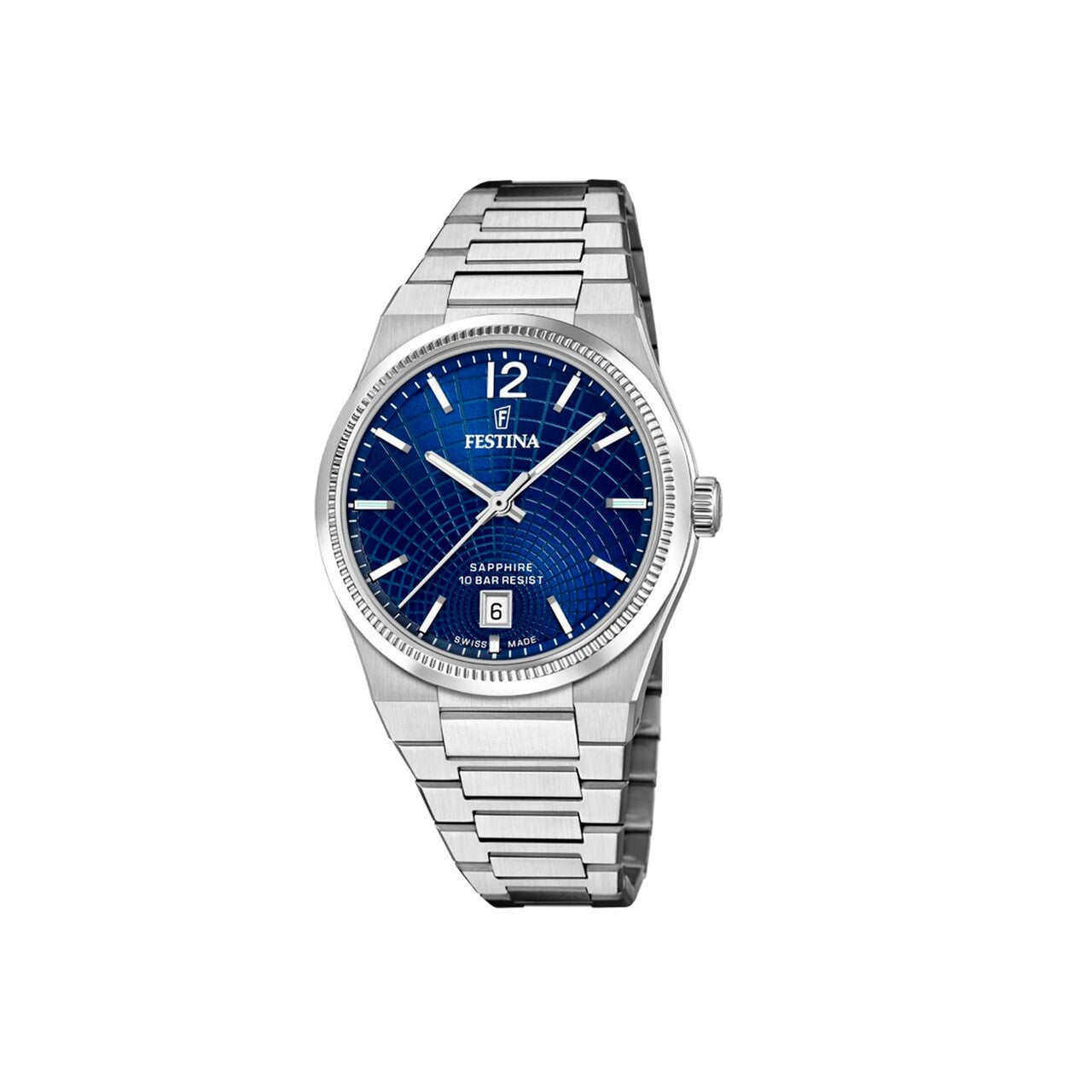 Festina Swiss Made Rivé F20052/7